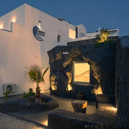 Griseo Villas Karterádosz Kültér fotó