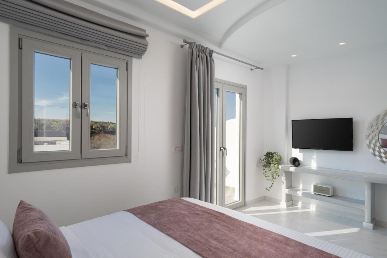 Griseo Villas Karterádosz Kültér fotó
