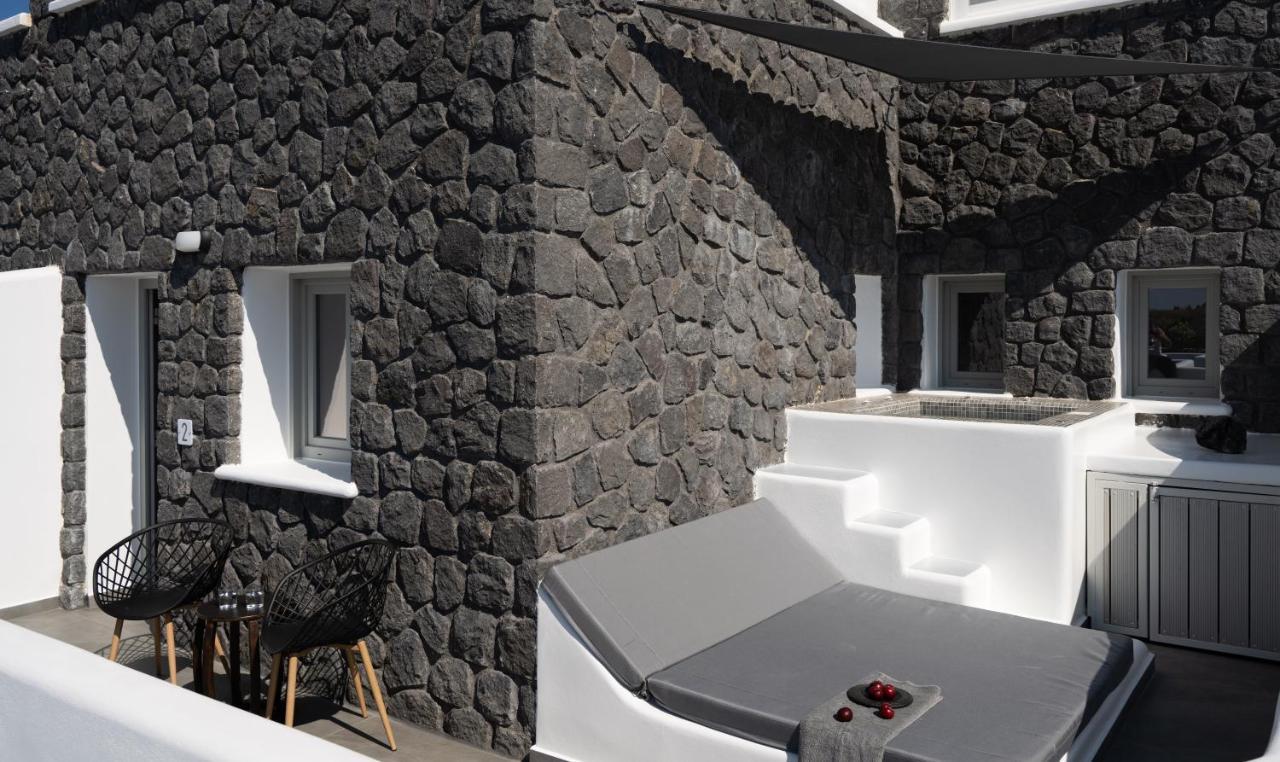 Griseo Villas Karterádosz Kültér fotó
