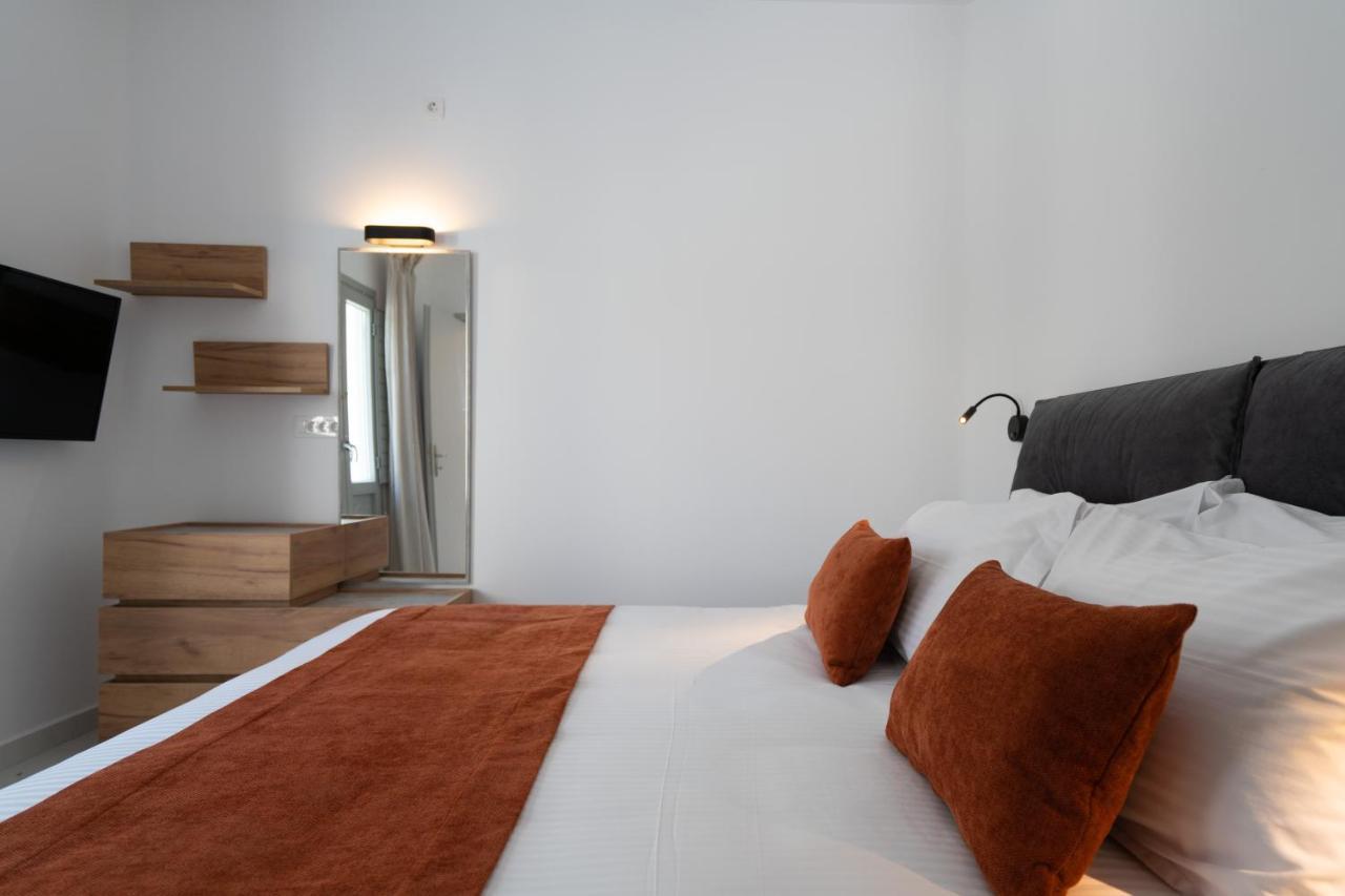 Griseo Villas Karterádosz Kültér fotó
