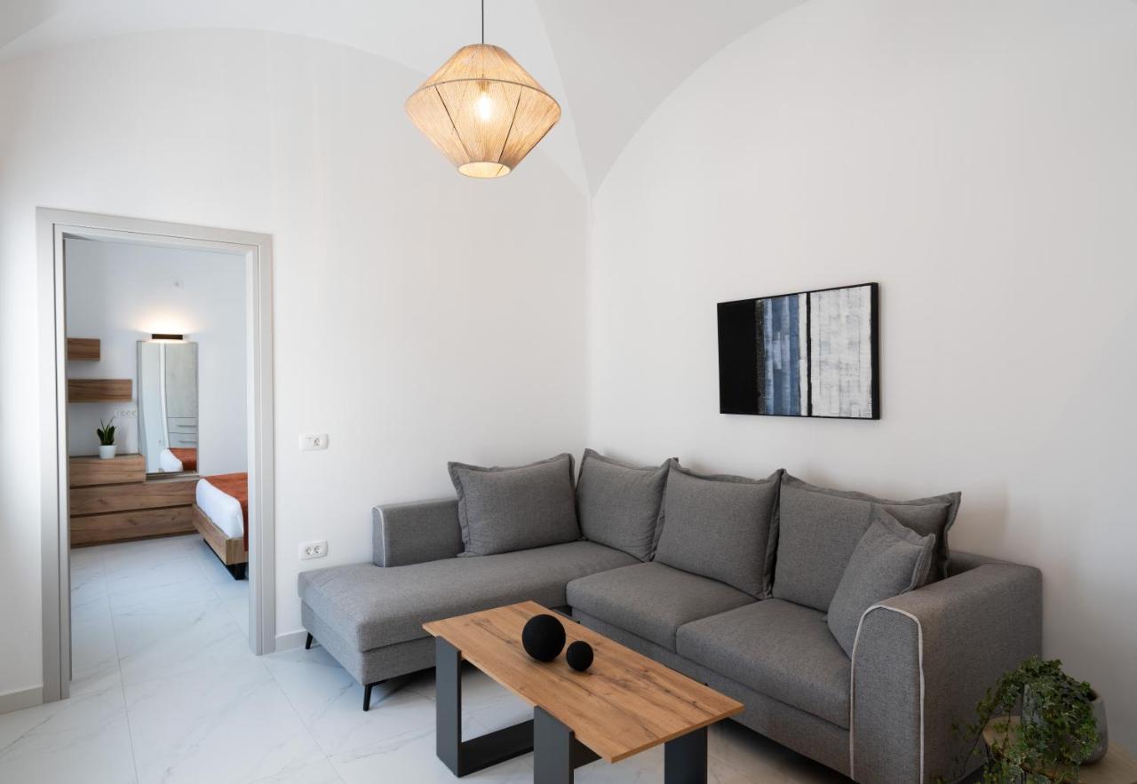 Griseo Villas Karterádosz Kültér fotó