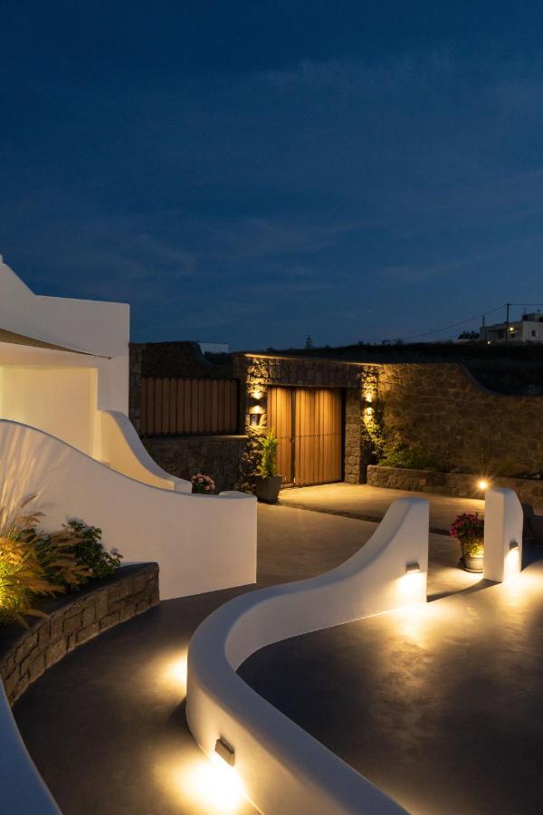 Griseo Villas Karterádosz Kültér fotó