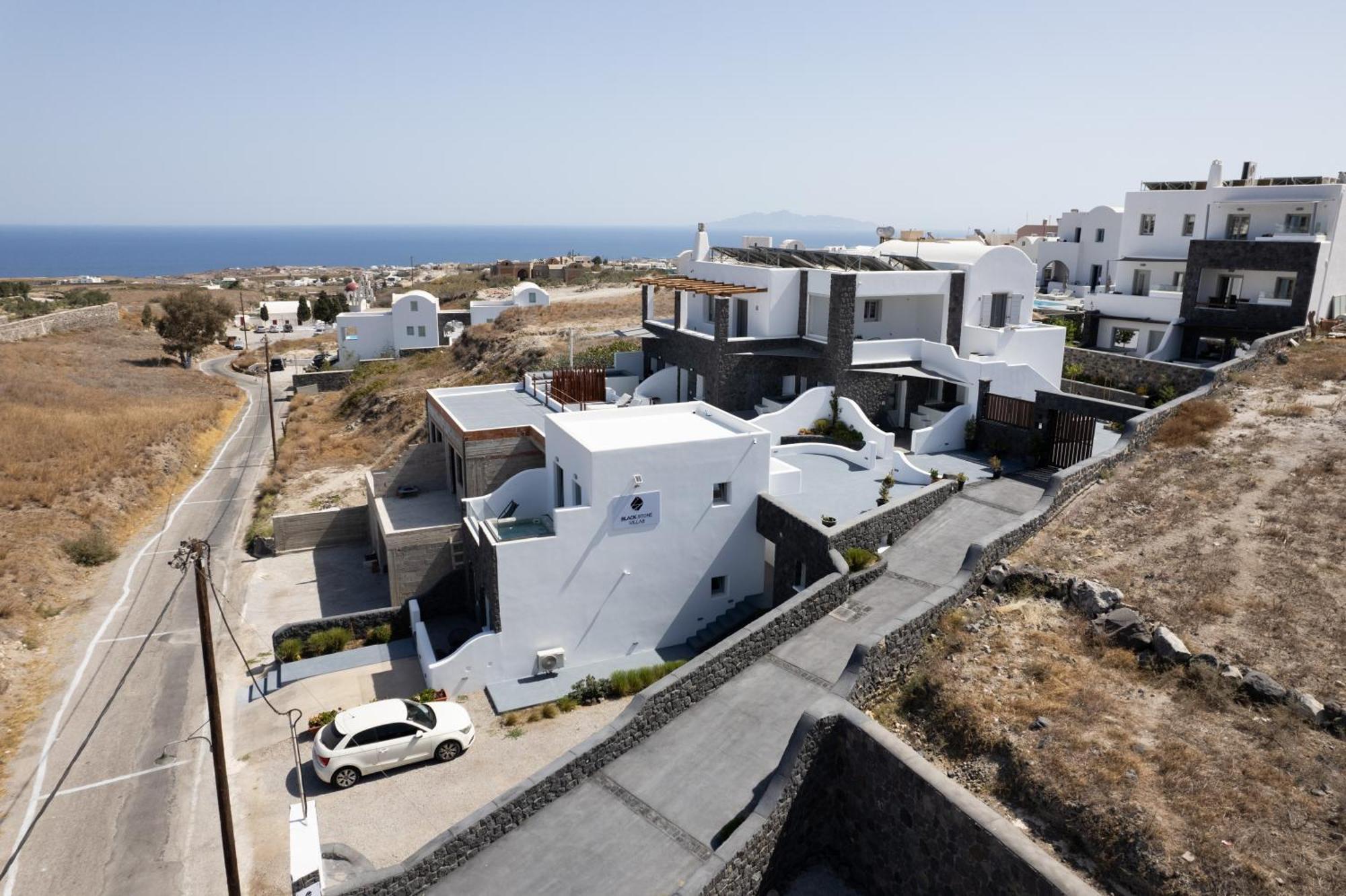 Griseo Villas Karterádosz Kültér fotó