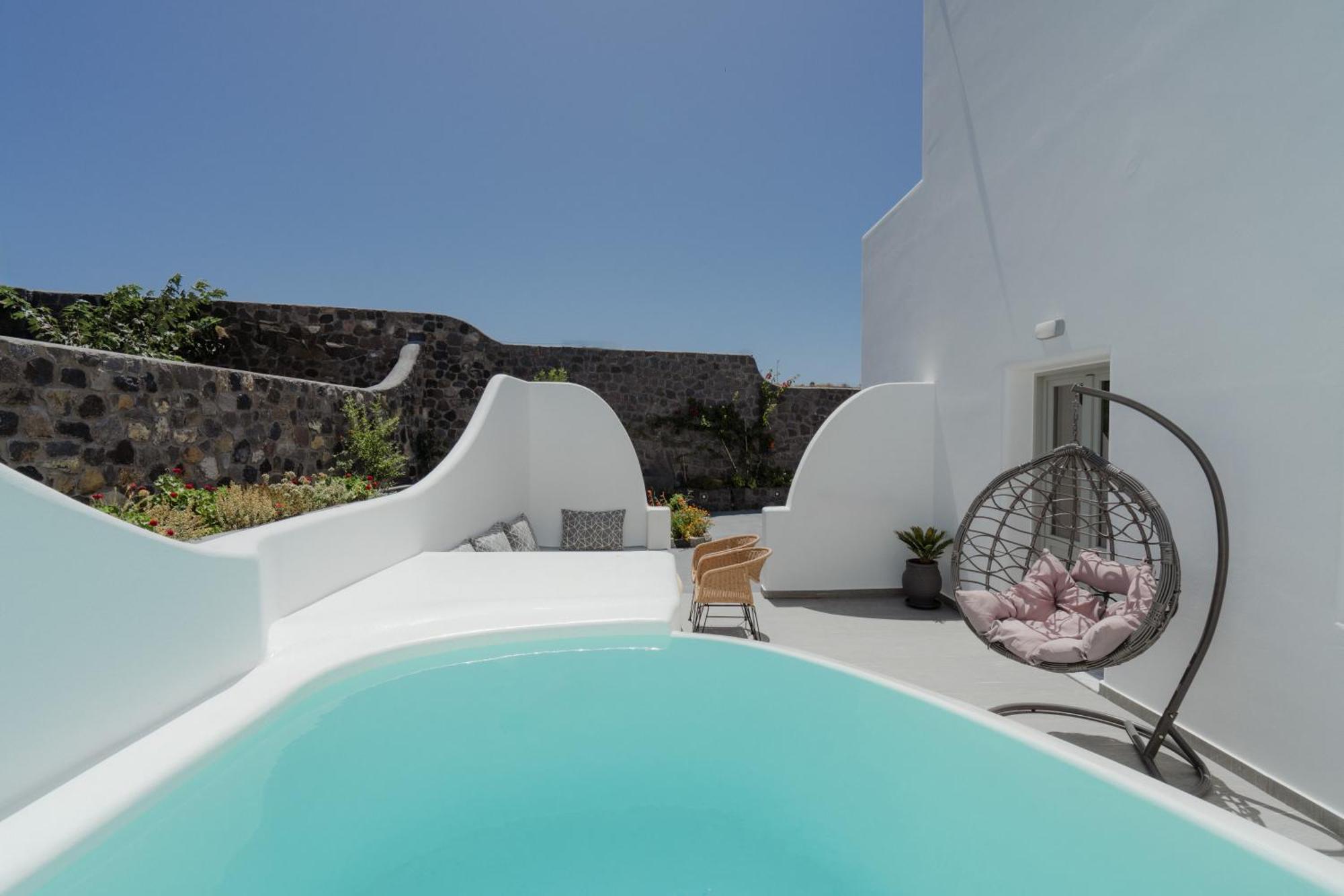 Griseo Villas Karterádosz Kültér fotó