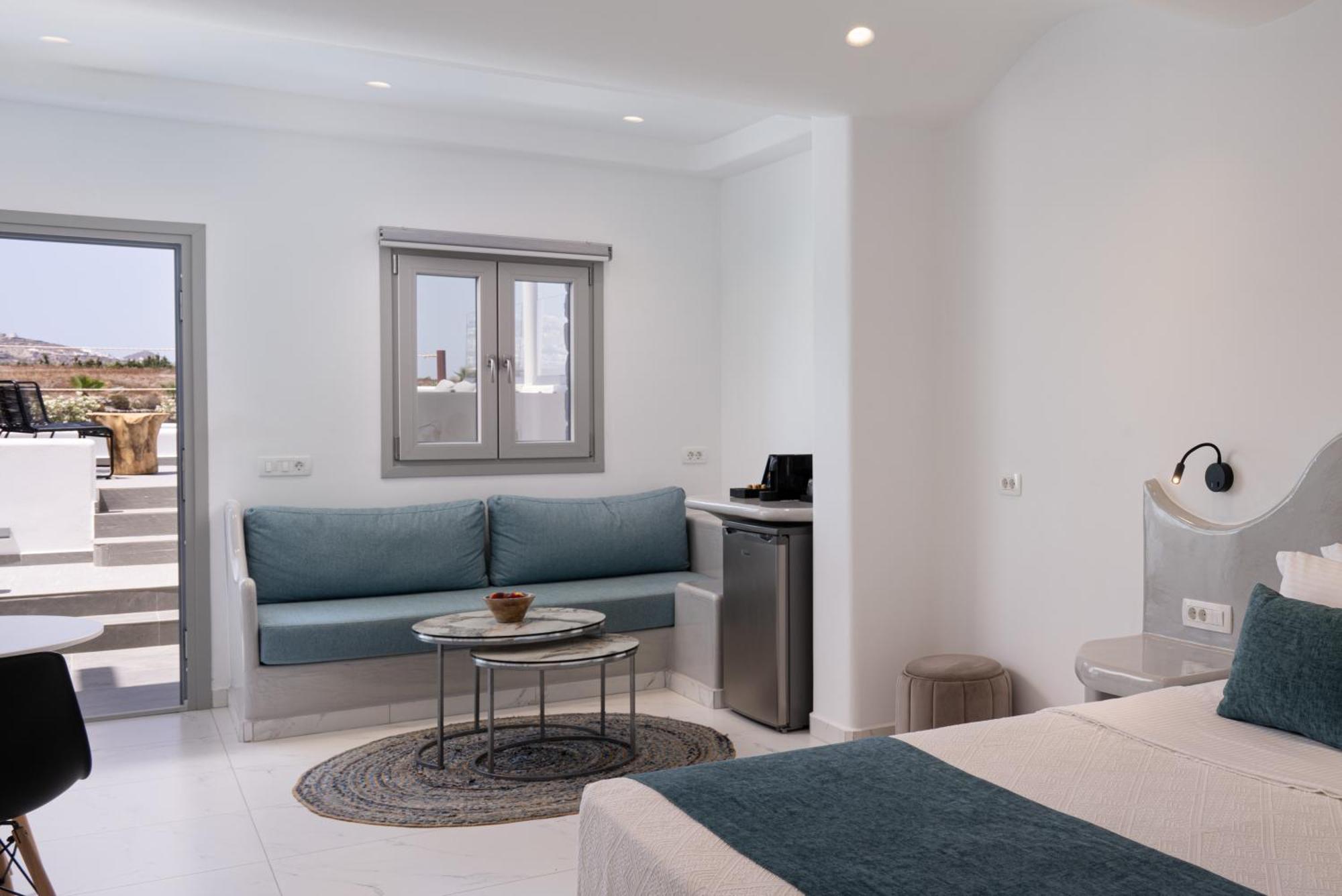 Griseo Villas Karterádosz Kültér fotó
