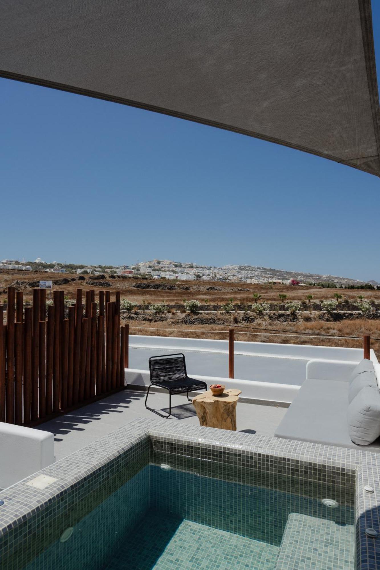 Griseo Villas Karterádosz Kültér fotó