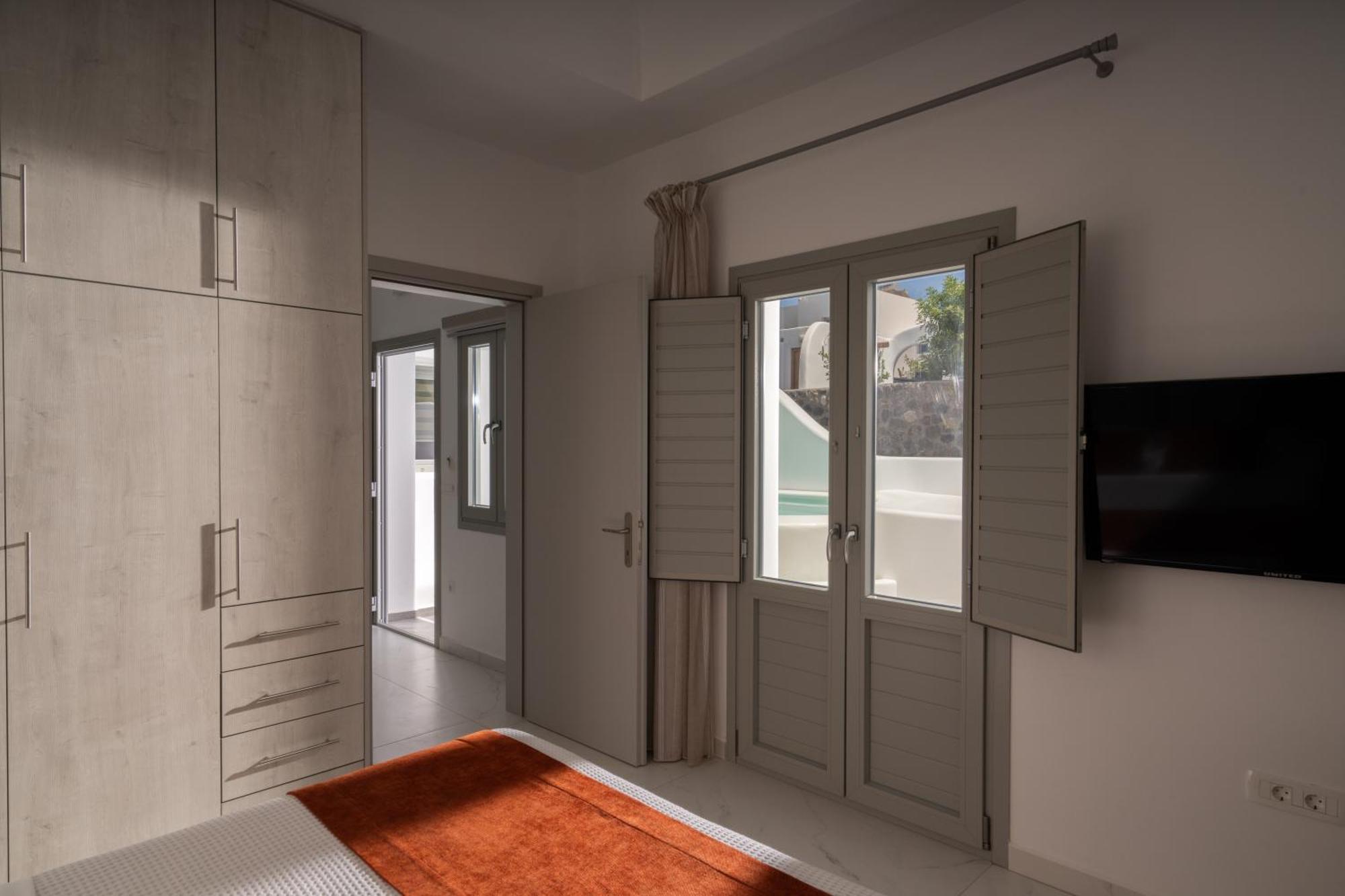 Griseo Villas Karterádosz Kültér fotó