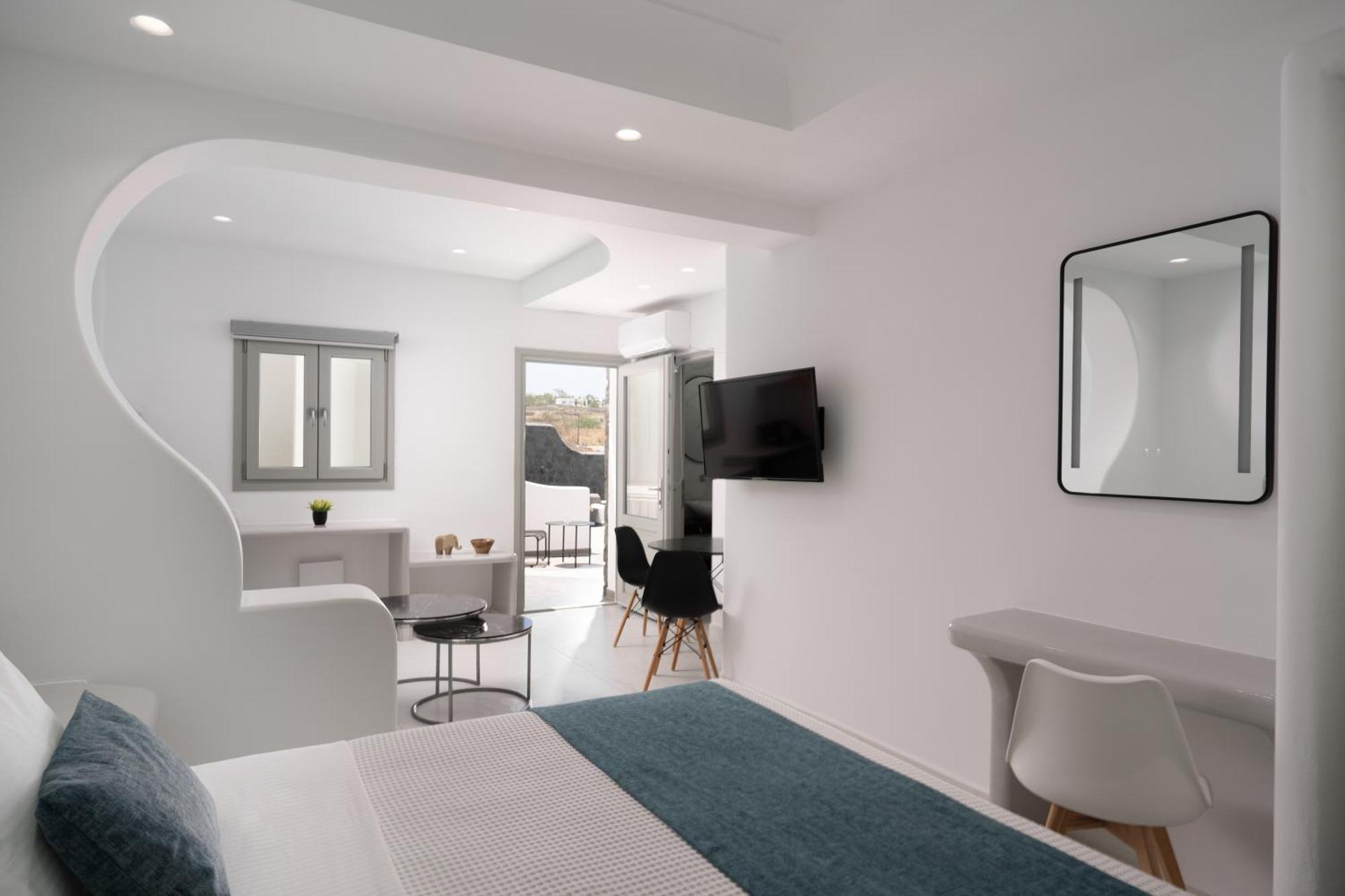 Griseo Villas Karterádosz Kültér fotó