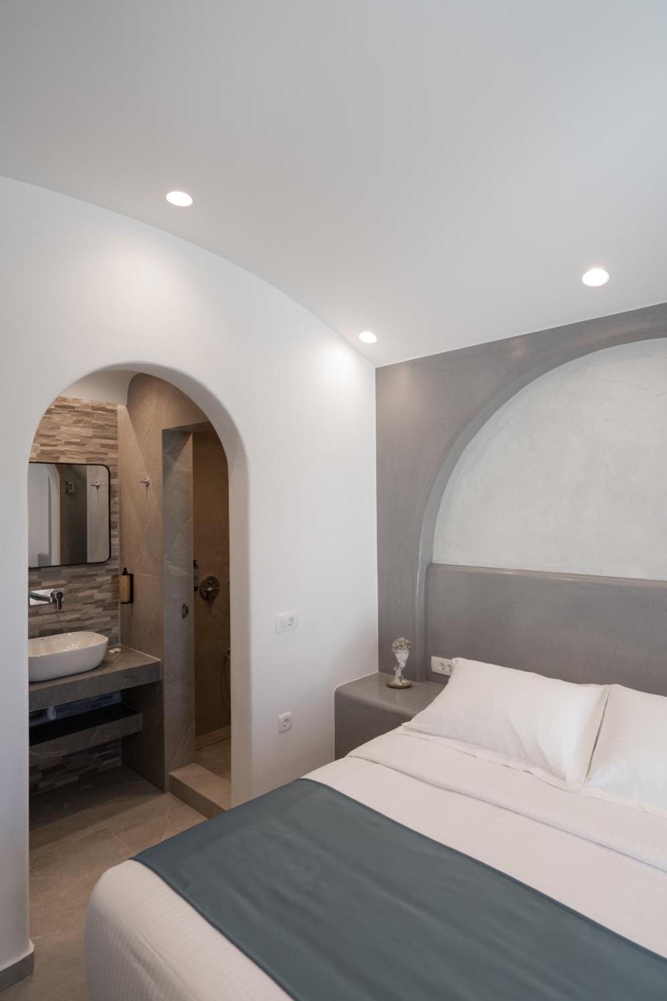 Griseo Villas Karterádosz Kültér fotó
