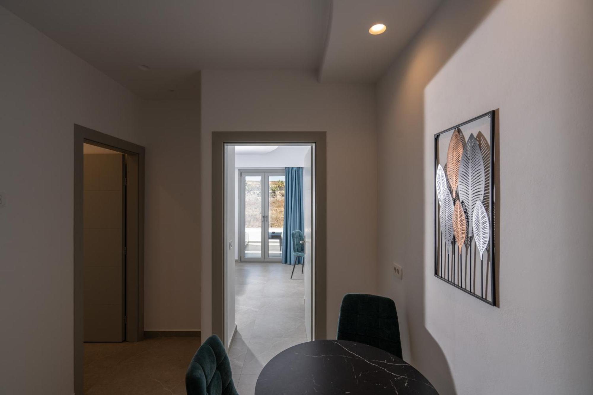 Griseo Villas Karterádosz Kültér fotó